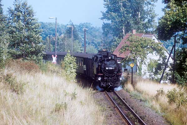 99 1759 unterwegs in Richtung Oybin