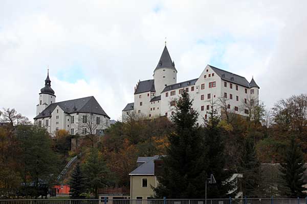 Schloss Schwarzenberg