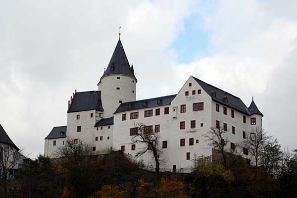 Schloss Schwarzenberg