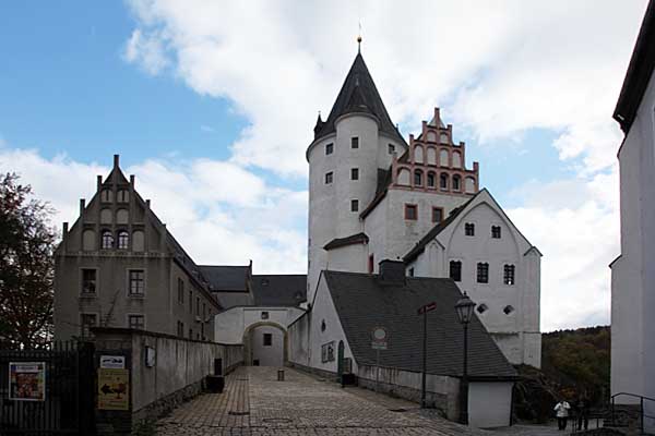 Schloss Schwarzenberg
