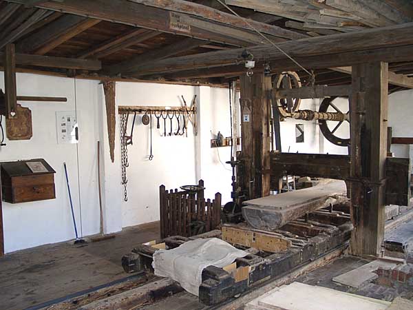 Sägemühle Thallwitz