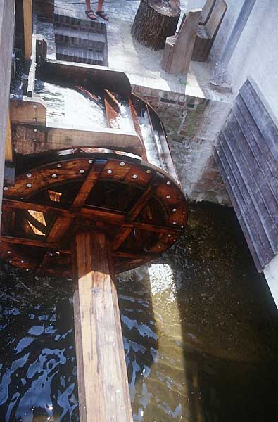 Sägemühle Thallwitz