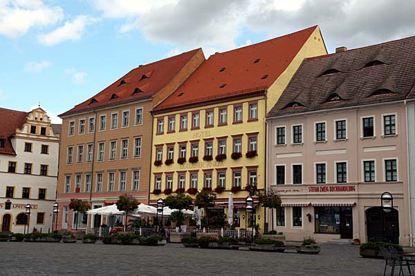 Marktplatz Torgau