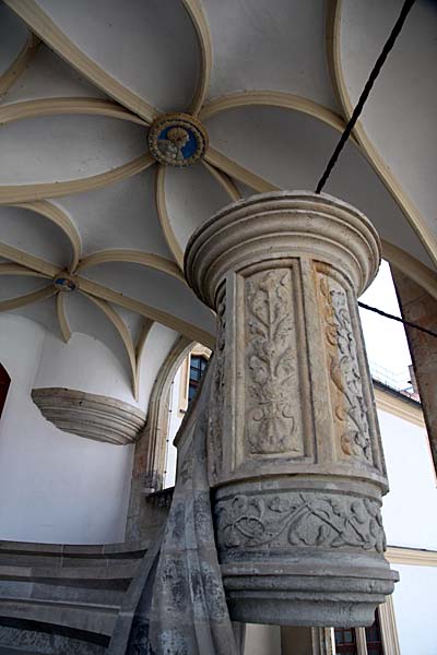 Schloss Hartenfels - Wendelstein