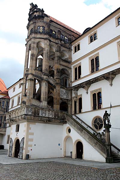 Schloss Hartenfels - Wendelstein