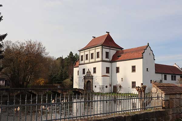 Wasserschloss Hainewalde
