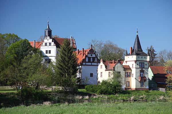 Wasserschloss Podelwitz