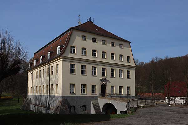 Wasserschloss Ruppersdorf
