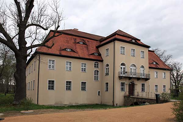 Wasserschloss Wurschen