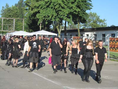 Leipzig - Wave Gothik Treffen