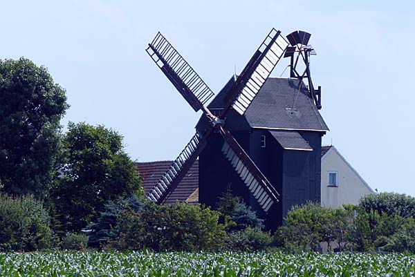 Windmühle Audenhain