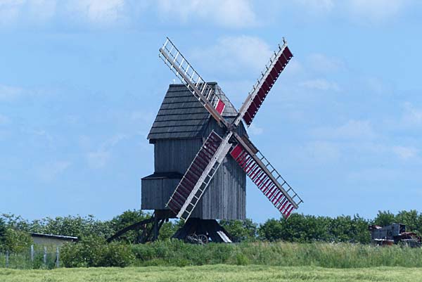 Windmühle Authausen