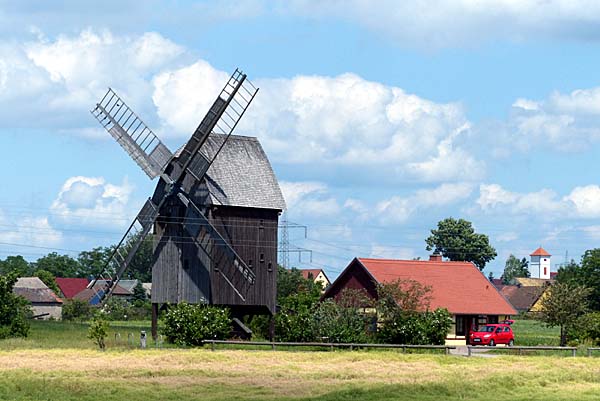 Windmühle Authausen