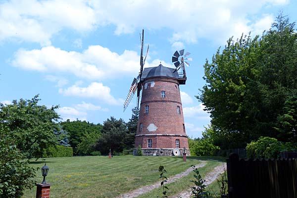 Windmühle Beilrode