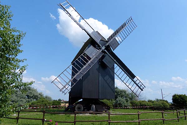 Windmühle Hohenroda