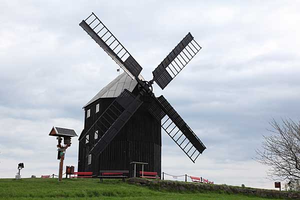 Windmühle Kottmarsdorf