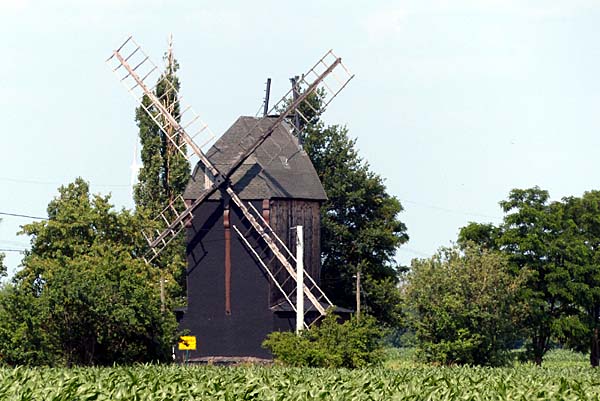 Windmühle Kyhna
