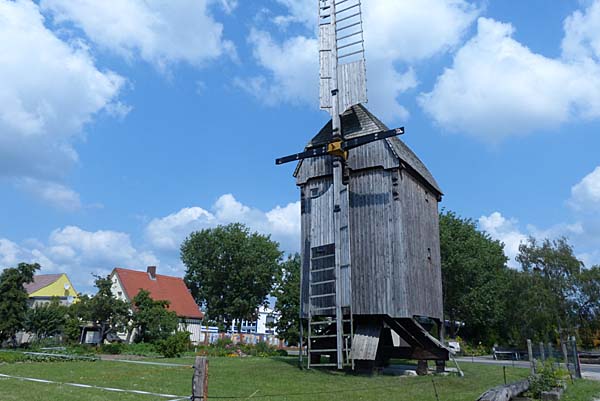Windmühle Löbnitz