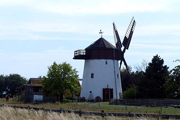 Windmühle Priester