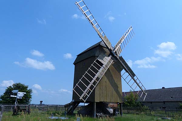 Windmühle Süptitz