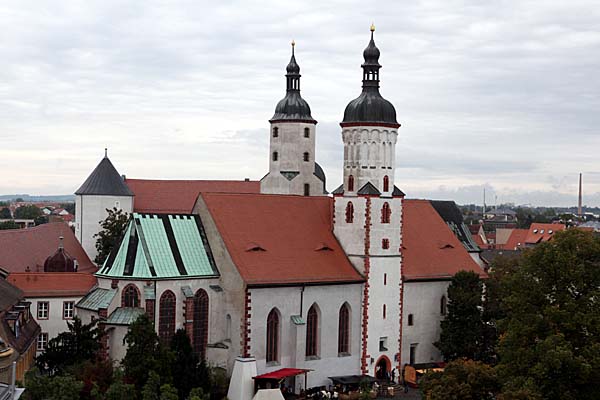 Dom St. Marien in Wurzen