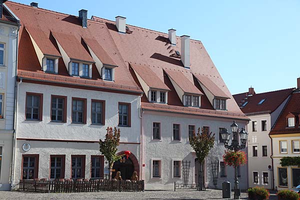 Marktplatz Wurzen