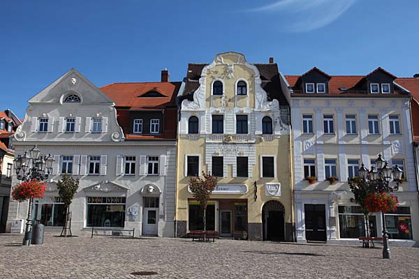 Marktplatz Wurzen