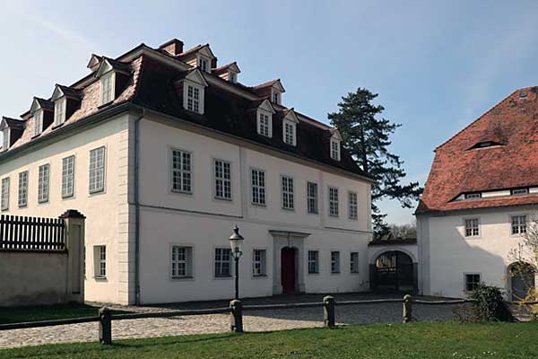 Zinzendorfschloss Berthelsdorf
