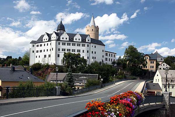 Schloss Wildeck Zschopau