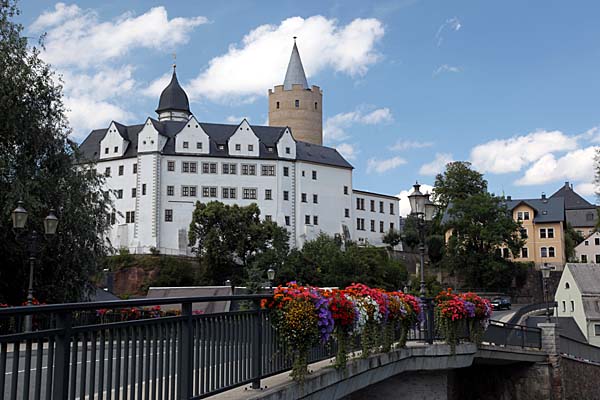 Schloß Wildeck in Zschopau