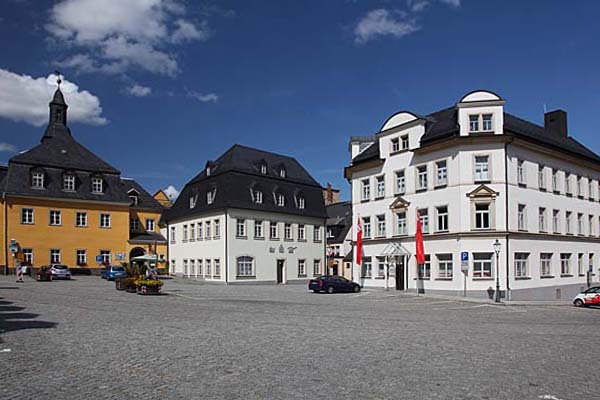 Marktplatz Zschopau