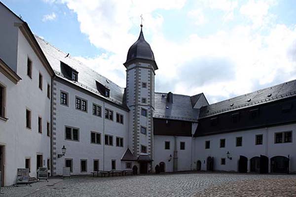 Schloss Wildeck Zschopau