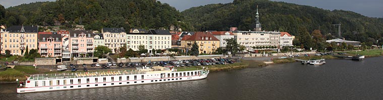 Sächsische Schweiz - Bad Schandau