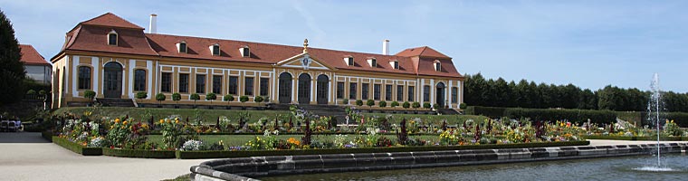 Barockgarten Großsedlitz bei Pirna
