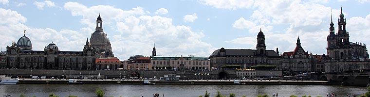 Altstadt-Panorama am Nachmittag