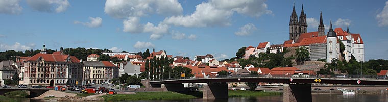 Reiseziel Sachsen in Deutschland