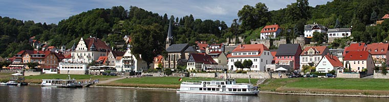 Stadt Wehlen